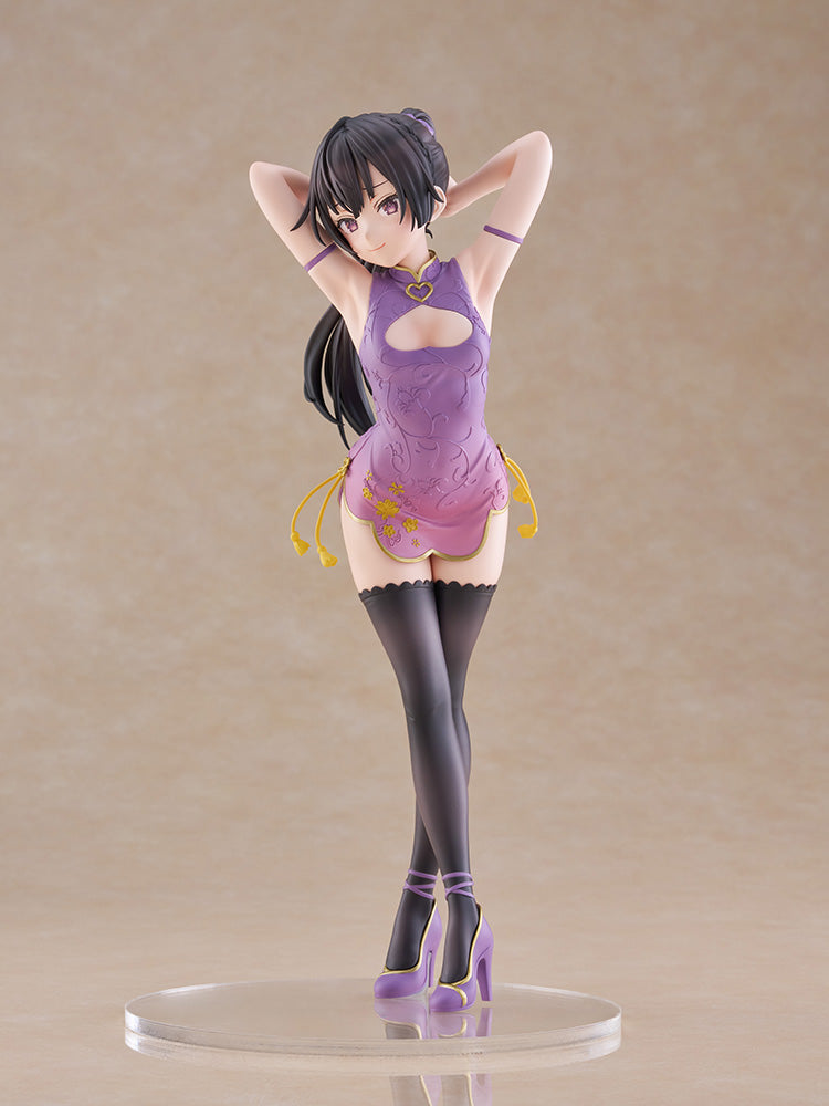 TENITOL TALL Yuki Suou China Dress Ver. official FuRyu product image