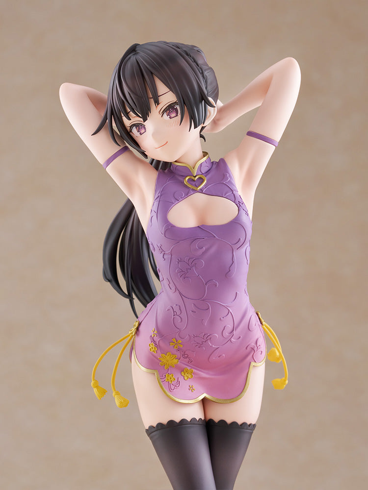TENITOL TALL Yuki Suou China Dress Ver. official FuRyu product image