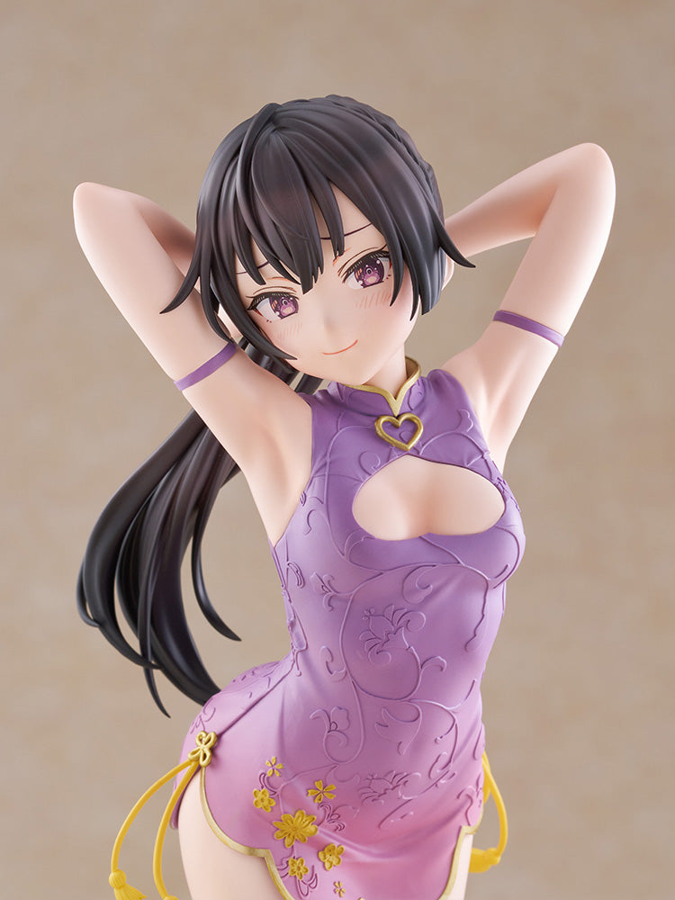 TENITOL TALL Yuki Suou China Dress Ver. official FuRyu product image