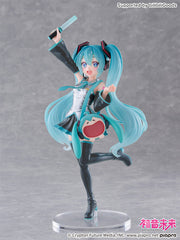 TENITOL Hatsune Miku UWA Fluffy Cute Smile Bag official FuRyu product image