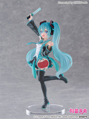 TENITOL Hatsune Miku UWA Fluffy Cute Smile Bag official FuRyu product image