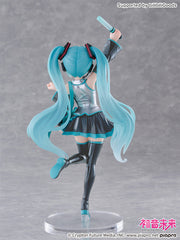 TENITOL Hatsune Miku UWA Fluffy Cute Smile Bag official FuRyu product image