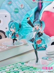 TENITOL Hatsune Miku UWA Fluffy Cute Smile Bag official FuRyu product image