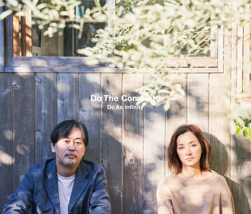 Do As Infinity Do The Complete Standard Edition 3CD cover