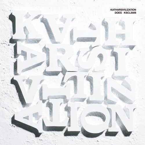 DOES KATHARSIVILIZATION CD - front cover