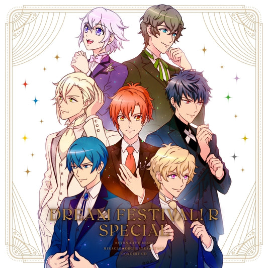 Dream Festival! R Miracle Orchestra Stage Concert 2CD cover