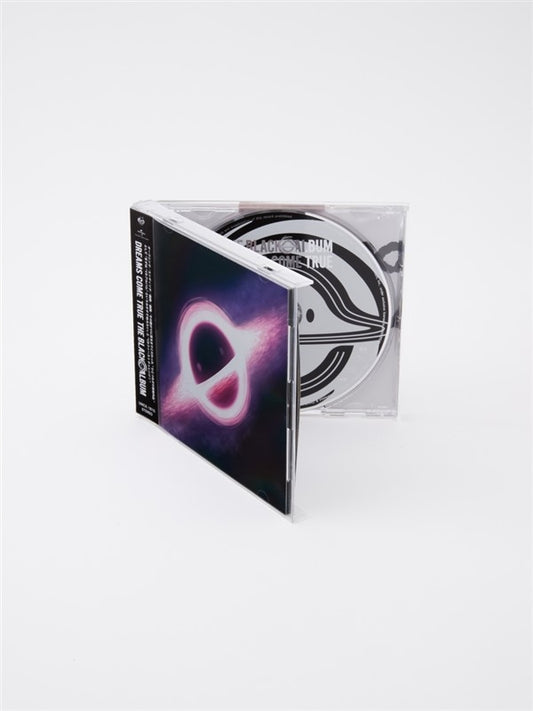 DREAMS COME TRUE THE BLACK ALBUM Standard Edition CD packaging