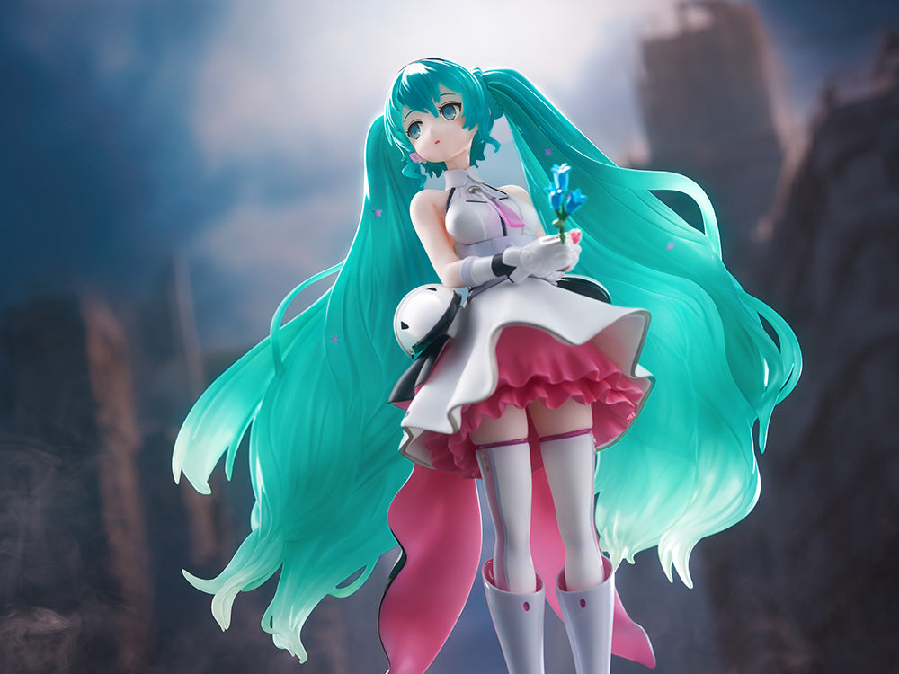 TENITOL Hatsune Miku Galaxy Live Ver. official FuRyu product image