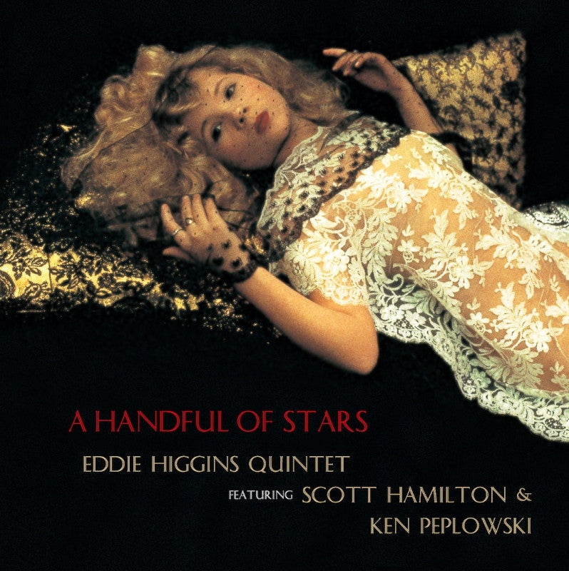 Eddie Higgins Quintet A Handful of Stars 180g 2LP Vinyl - cover artwork
