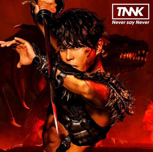 EDENS ZERO Never say Never by Takanori Nishikawa Standard Edition CD - jacket artwork 1