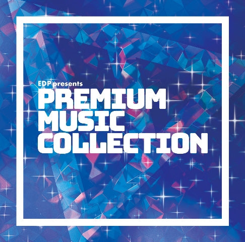 EDP Presents Premium Music Collection CD cover