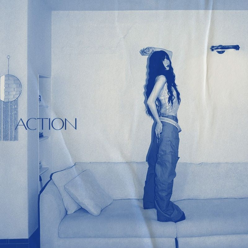 eill ACTION Standard Edition CD - jacket artwork 1