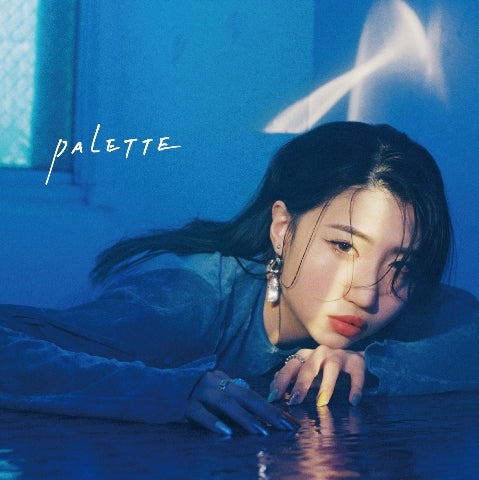 eill PALETTE Standard Edition CD cover
