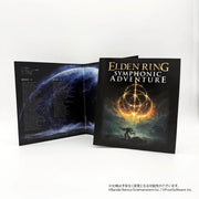 Elden Ring Symphonic Adventure Concert Album 2CD package and contents