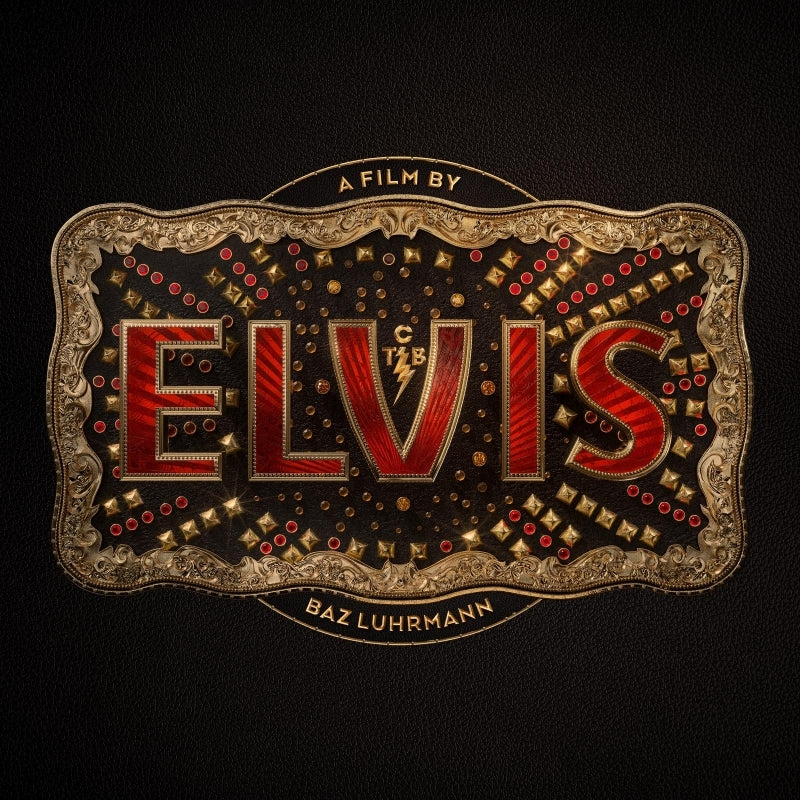Elvis Original Motion Picture Soundtrack CD - jacket artwork 1
