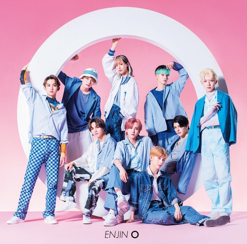 ENJIN O Standard Edition CD cover