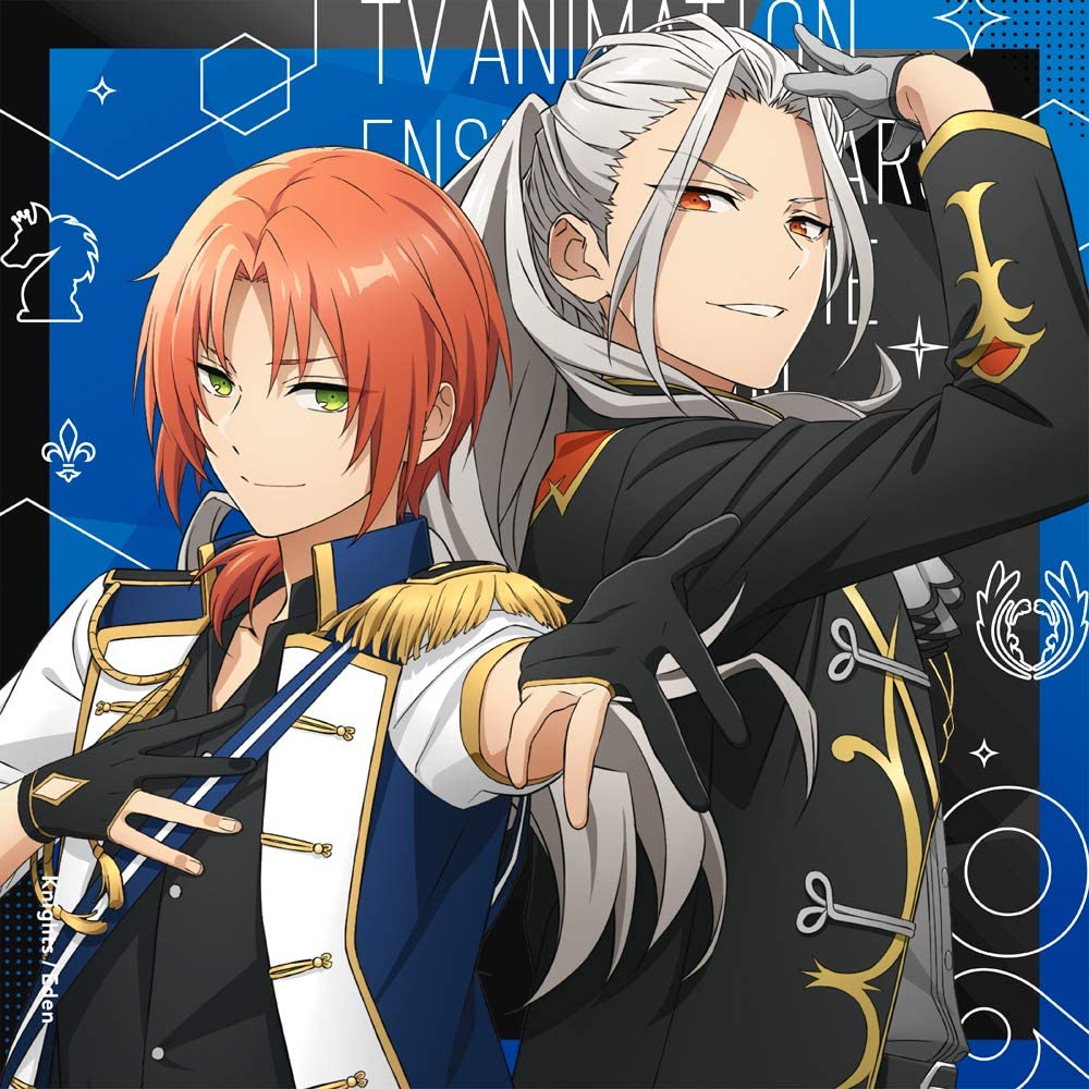 Ensemble Stars Anime Ending Themes Vol 6 CD - front cover