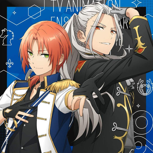 Ensemble Stars Anime Ending Themes Vol 6 CD - front cover