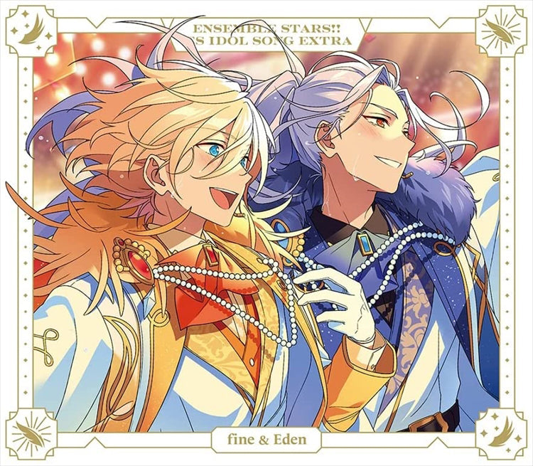 Ensemble Stars!! ES Idol Song Extra fine & Eden CD - front cover