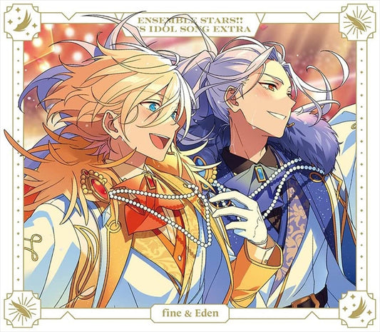 Ensemble Stars!! ES Idol Song Extra fine & Eden CD - front cover