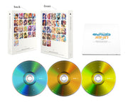 Ensemble Stars! Original Soundtrack 3CD Box - jacket artwork 1
