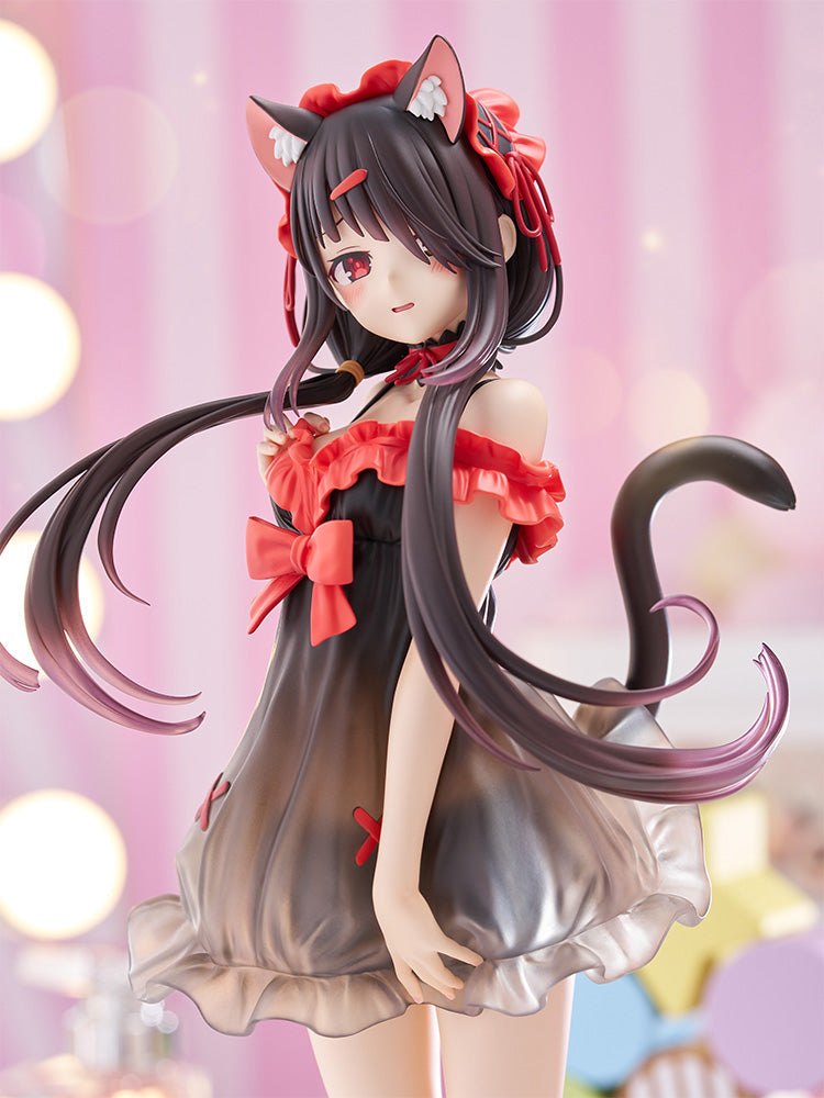 TENITOL TALL Kurumi Tokisaki official FuRyu product image