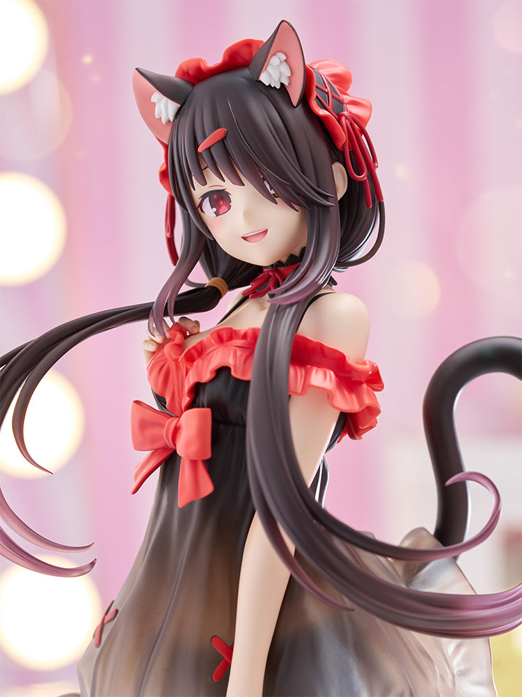 TENITOL TALL Kurumi Tokisaki official FuRyu product image