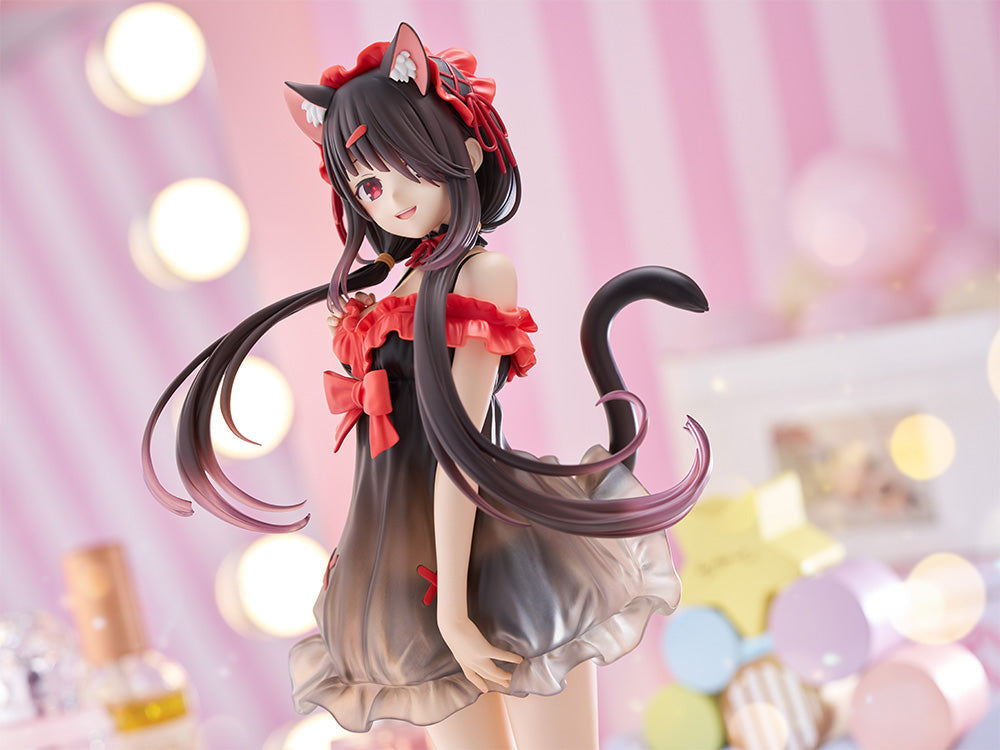 TENITOL TALL Kurumi Tokisaki official FuRyu product image