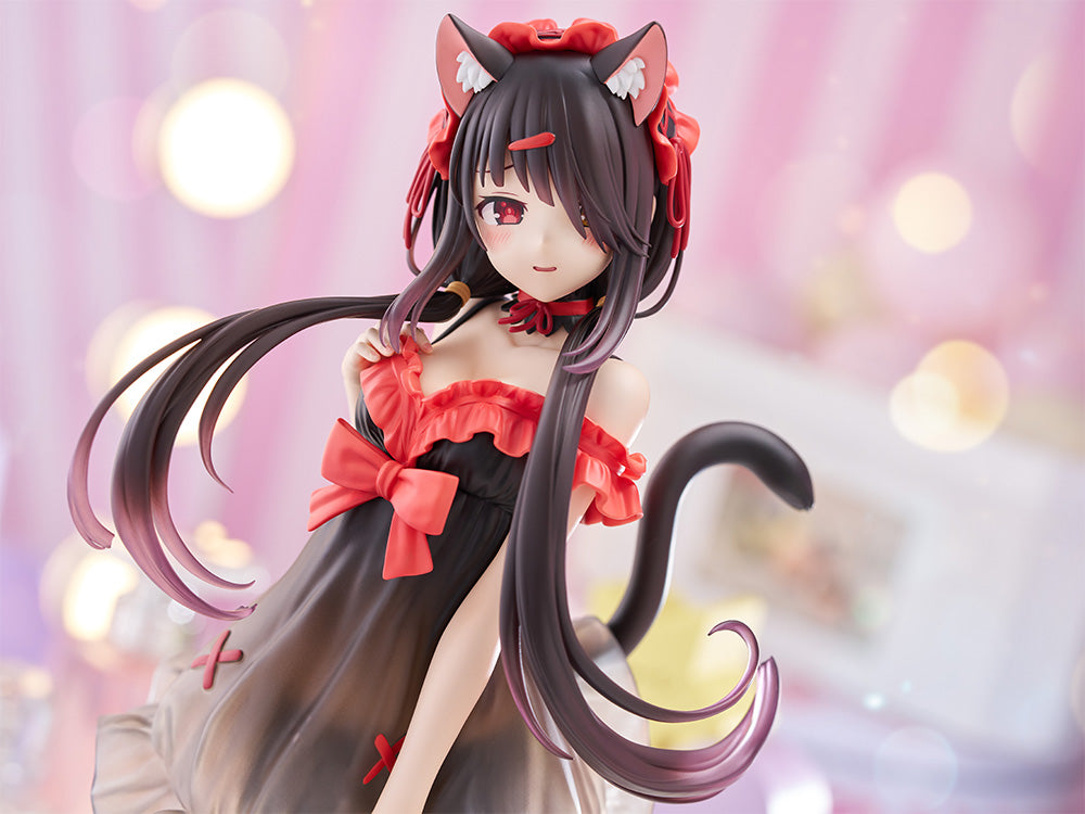 TENITOL TALL Kurumi Tokisaki official FuRyu product image