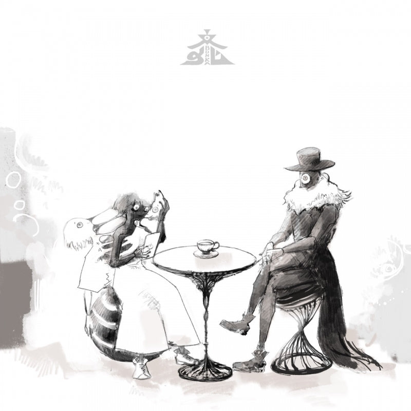 Eve Bunka Standard CD - front cover