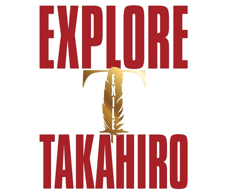 EXILE TAKAHIRO EXPLORE Standard Edition 2CD cover