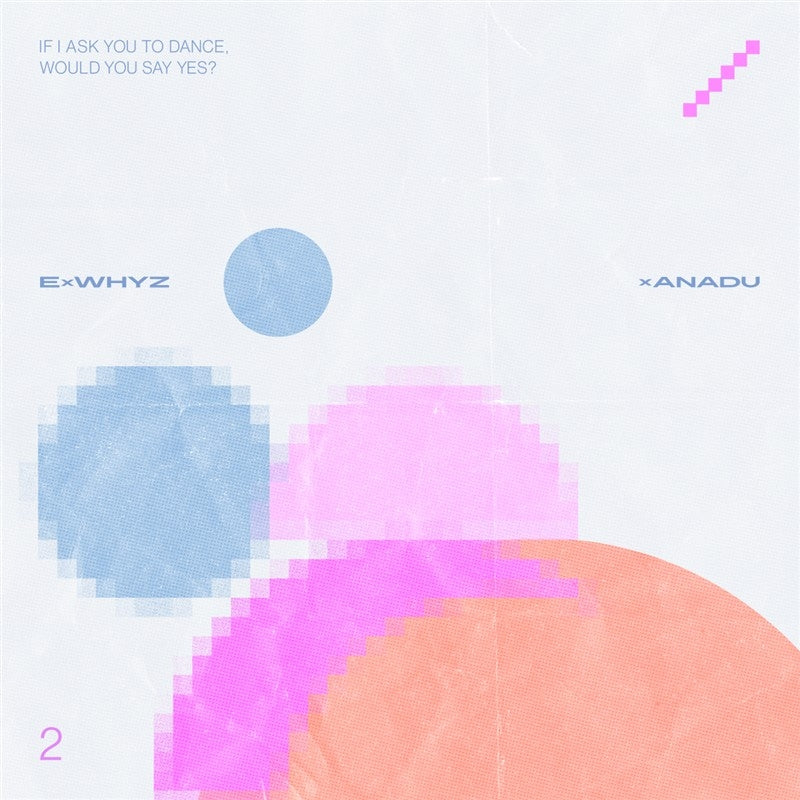 ExWHYZ xANADU Standard Edition CD cover