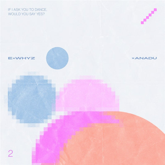 ExWHYZ xANADU Standard Edition CD cover
