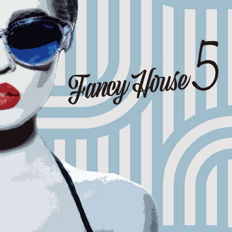 Fancy House Vol. 5 CD cover