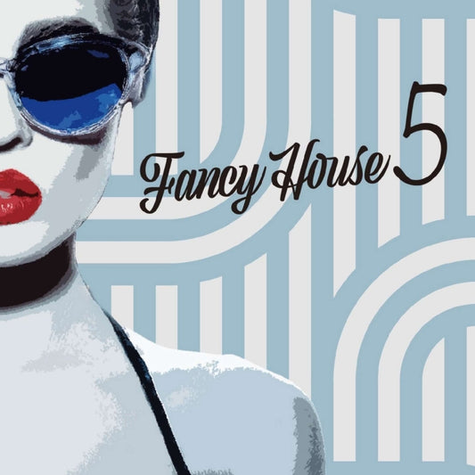 Fancy House Vol. 5 CD cover