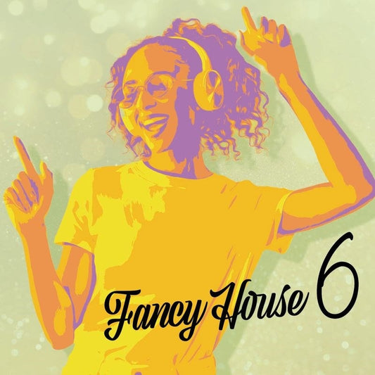 Fancy House Vol.6 CD cover