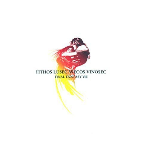 FFVIII FITHOS LUSEC WECOS VINOSEC Orchestra CD - front cover