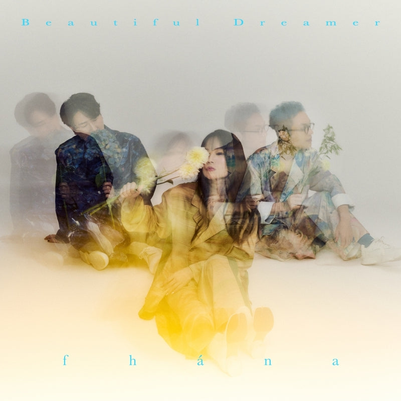fhana Beautiful Dreamer Standard Edition CD EP cover