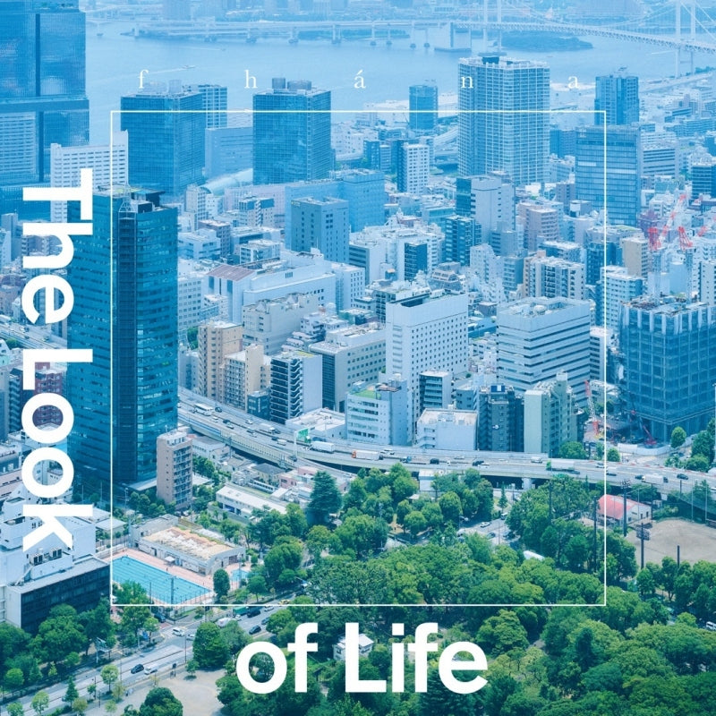 fhana The Look of Life Standard Edition CD cover