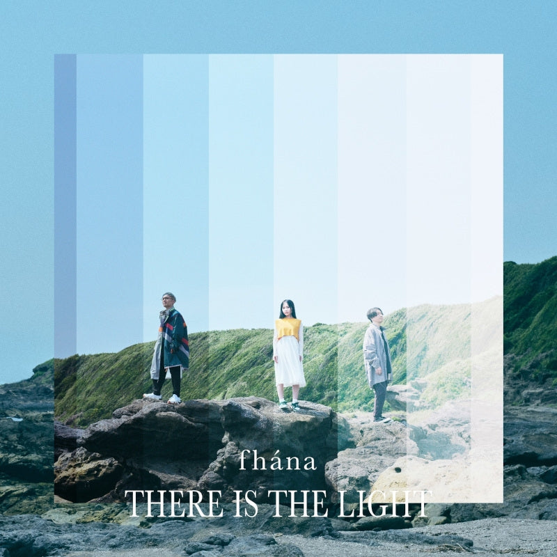 fhana There Is The Light 10th Anniversary Best Standard Edition 2CD cover