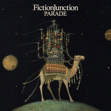 FictionJunction PARADE Standard Edition CD cover