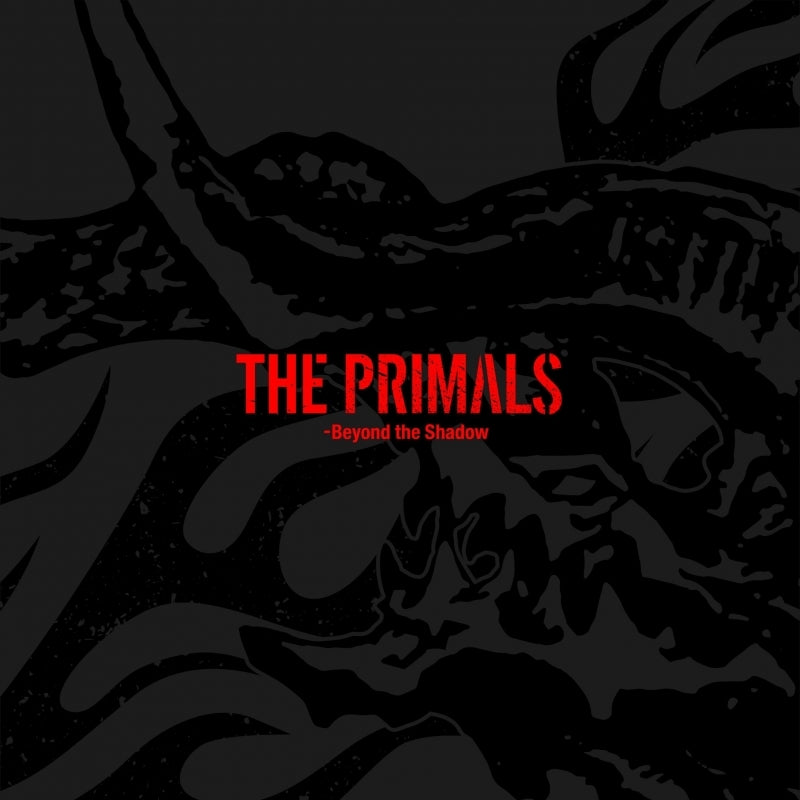 Final Fantasy XIV THE PRIMALS Beyond the Shadow CD EP cover