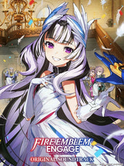 Fire Emblem Engage Original Soundtrack Standard Edition 7CD + Data DVD - jacket artwork 1