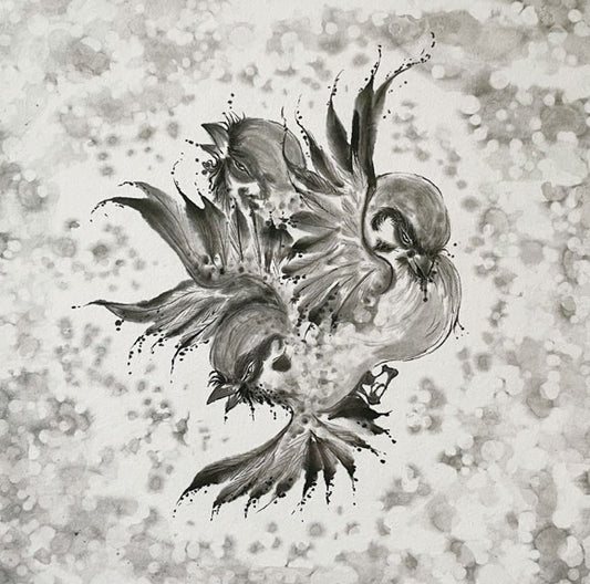 FLOW United Sparrows Limited Edition CD + Blu-ray - front cover