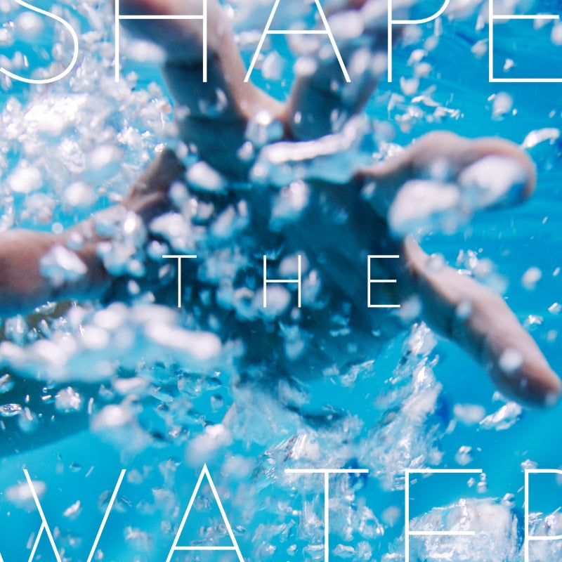 flumpool Shape the water Standard Edition CD + Blu-ray cover