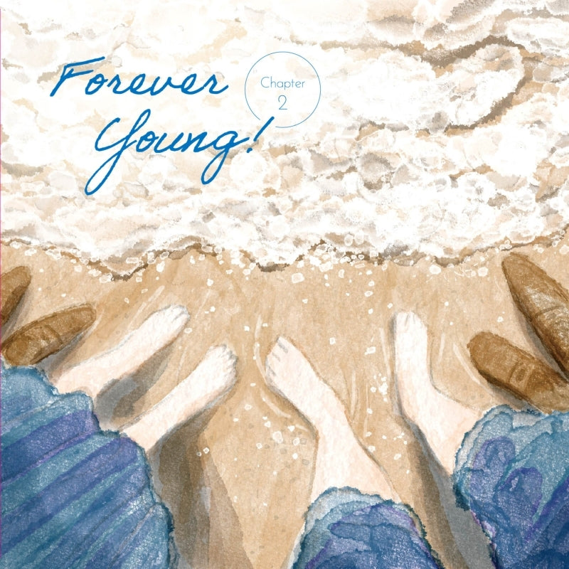 Forever Young! Chapter 2 CD cover