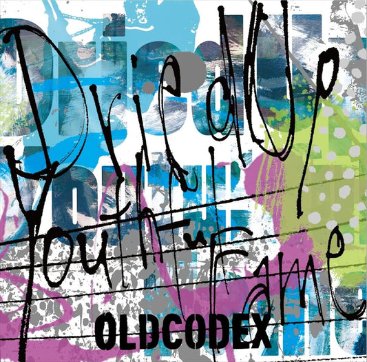 Free OLDCODEX Dried Up Youthful Fame Standard CD - front cover