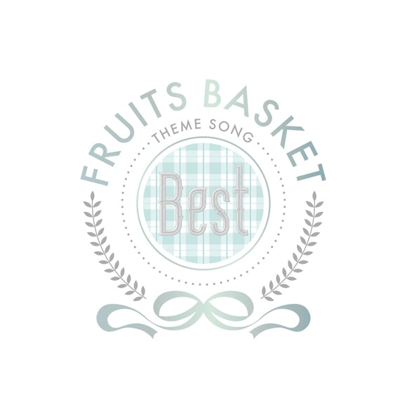 Fruits Basket Theme Song Best Standard Edition CD cover