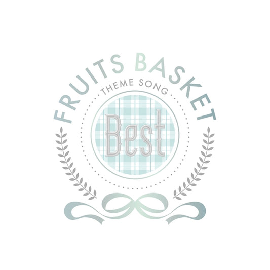 Fruits Basket Theme Song Best Standard Edition CD cover