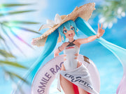TENITOL Racing Miku 2024 Tropical Ver. official FuRyu product image